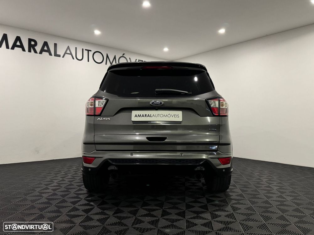 Ford Kuga 1.5 TDCi ST-Line Limited Edition - 14