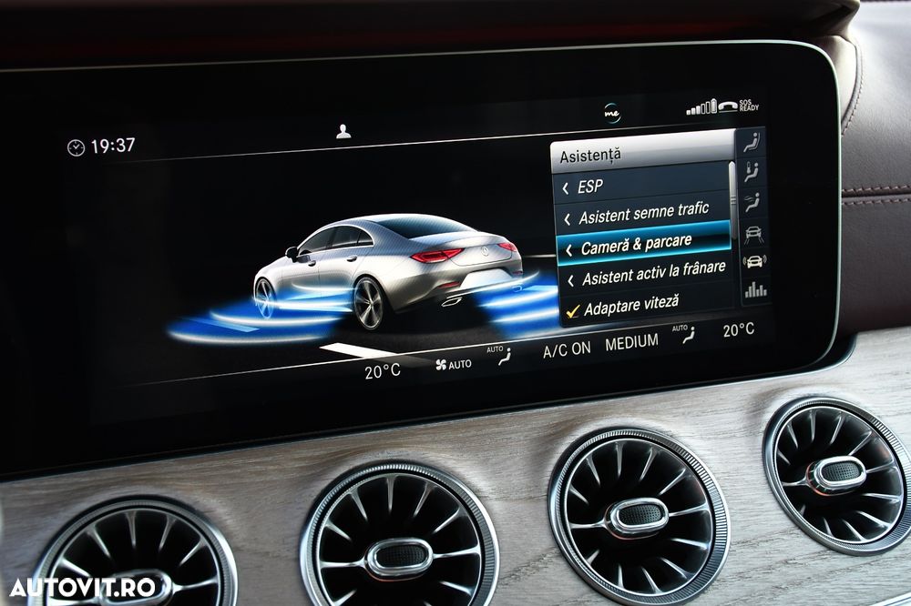 Mercedes-Benz CLS 450 MHEV 4MATIC Aut - 26