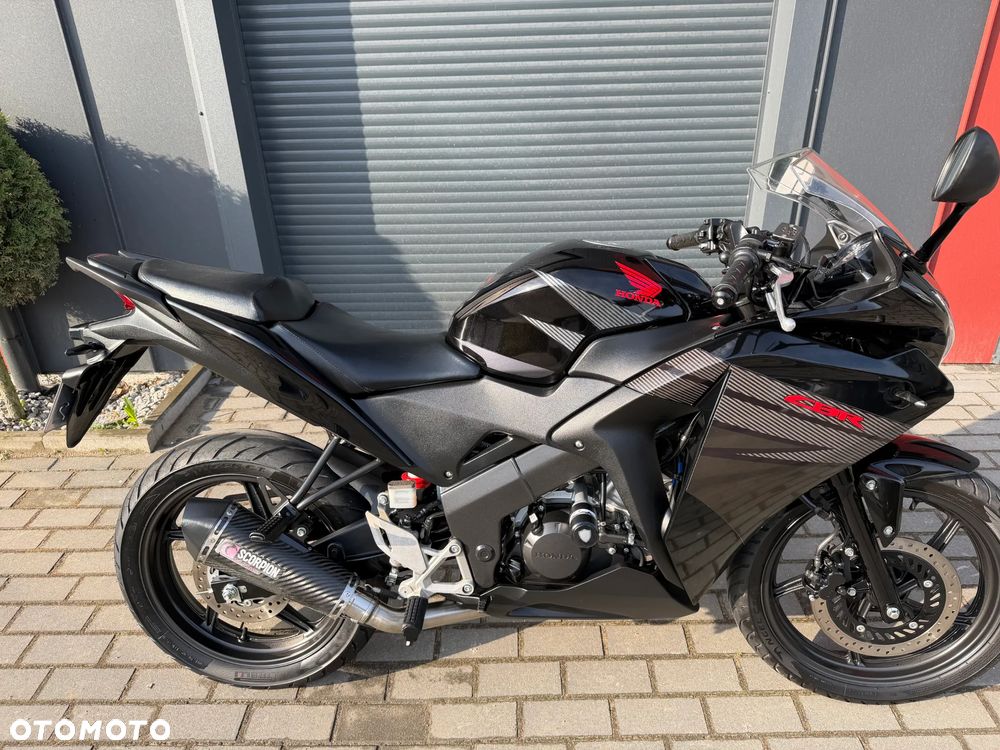 Honda CBR - 24