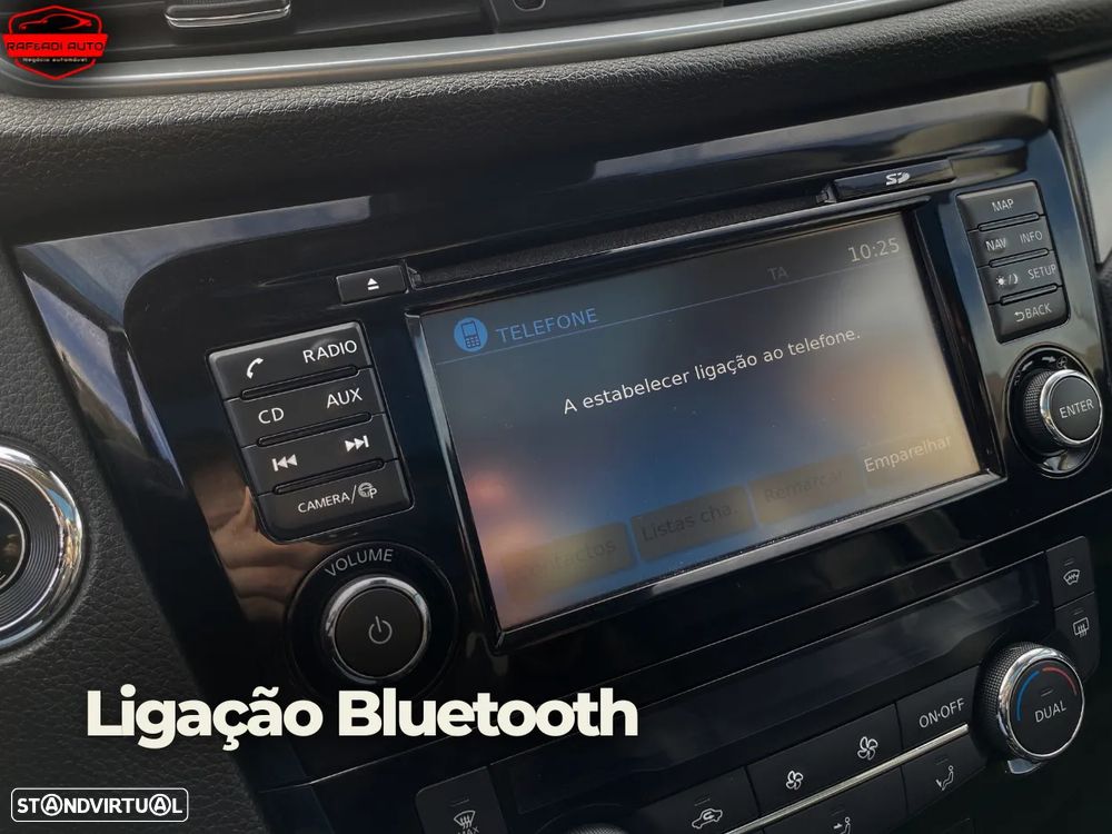 Nissan Qashqai 1.5 dCi N-Connecta - 25