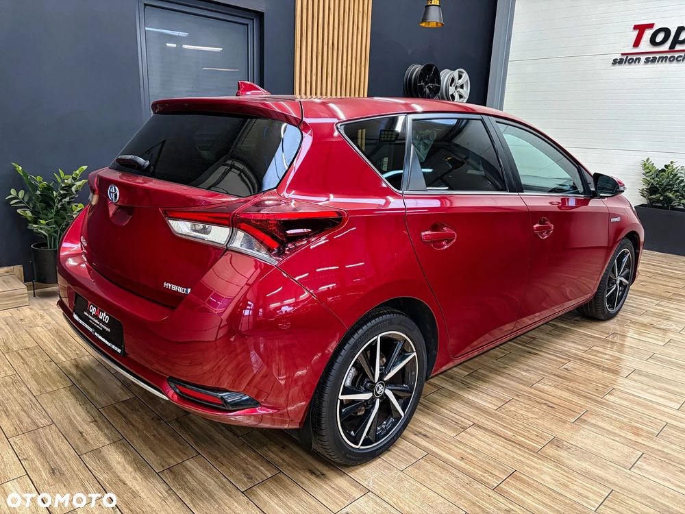 Toyota Auris Hybrid 135 Freestyle - 7