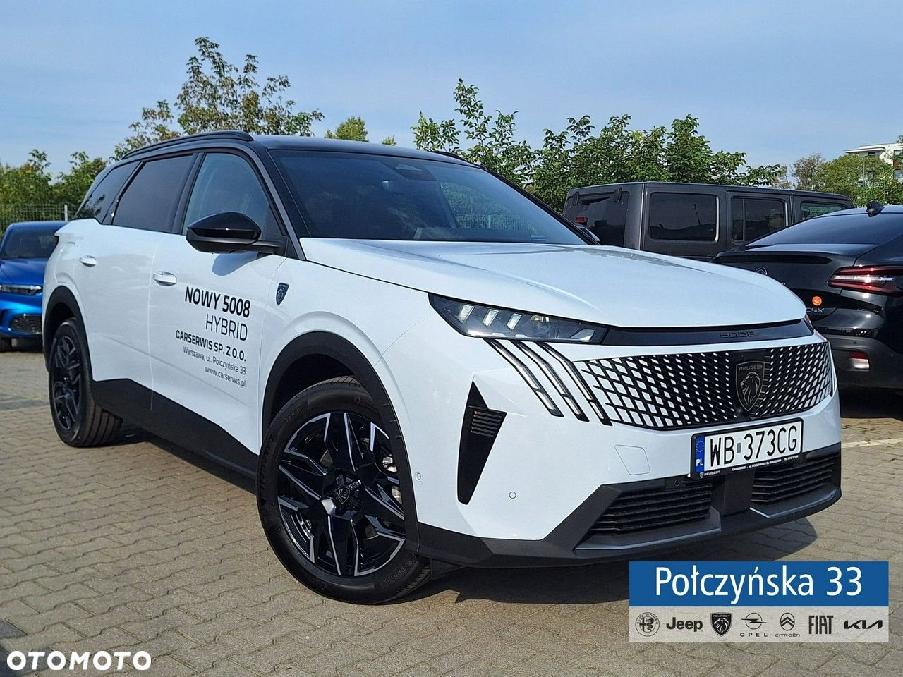 Peugeot 5008 - 2