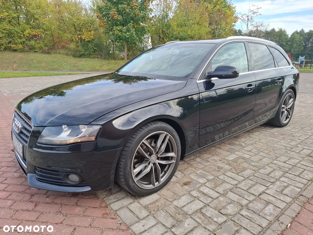 Audi A4 Avant - 34