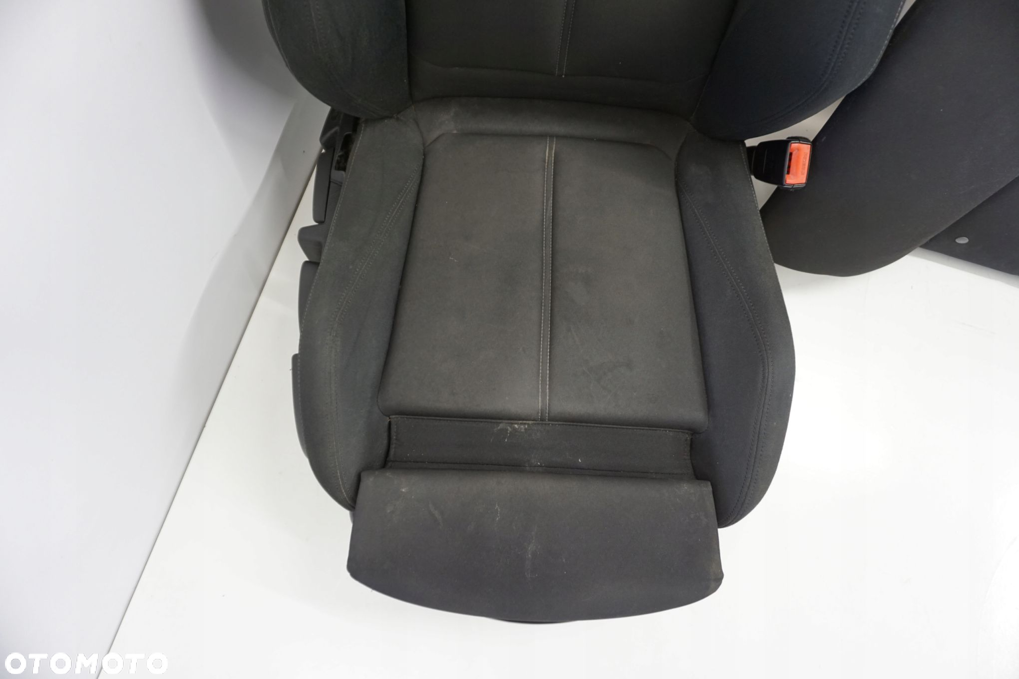 BMW F30 SPORT FOTELE KANAPA BOCZKI - 4