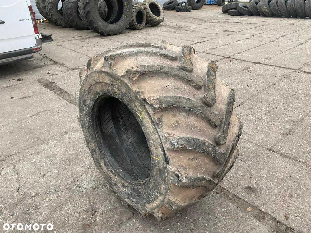 Opona Używana 710/45-26.5 Nokian Forest King TRS 2 Możliwa Wysyłka 80% - 5