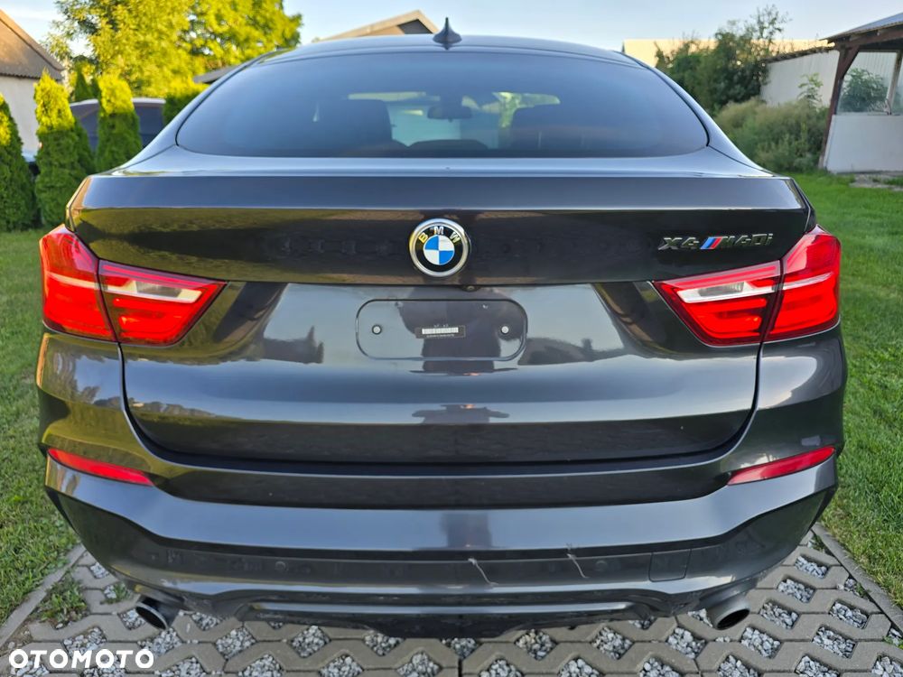 BMW X4 M - 5