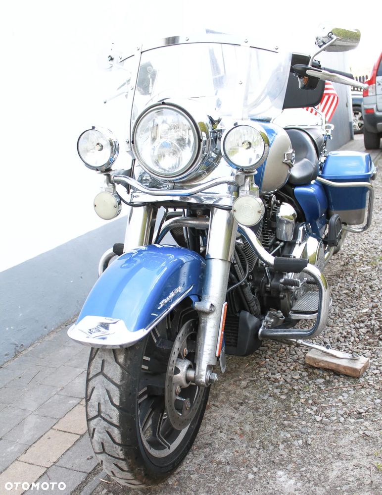 Harley-Davidson Touring Road King - 10