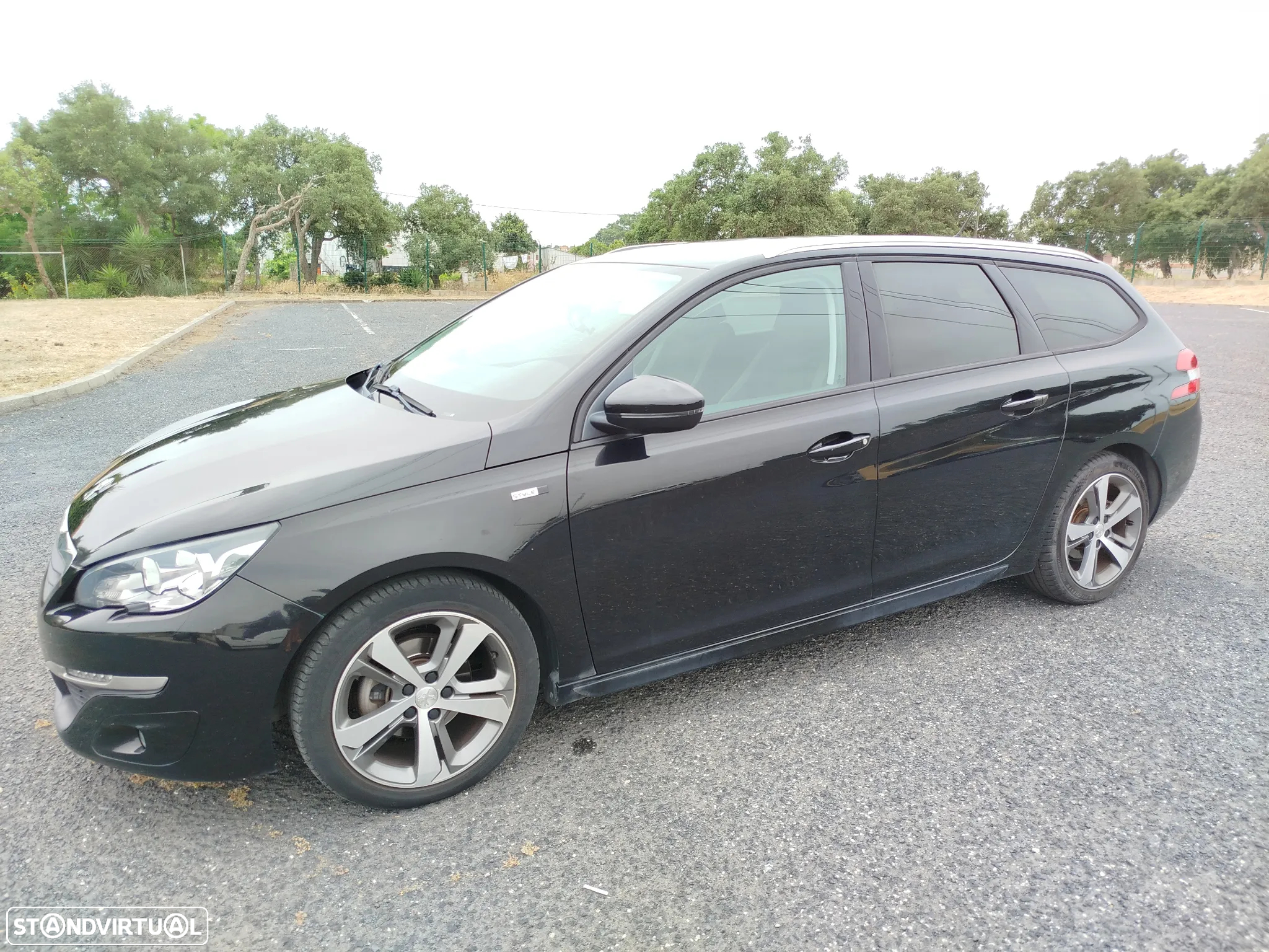 Peugeot 308 SW 1.6 BlueHDi Style - 6