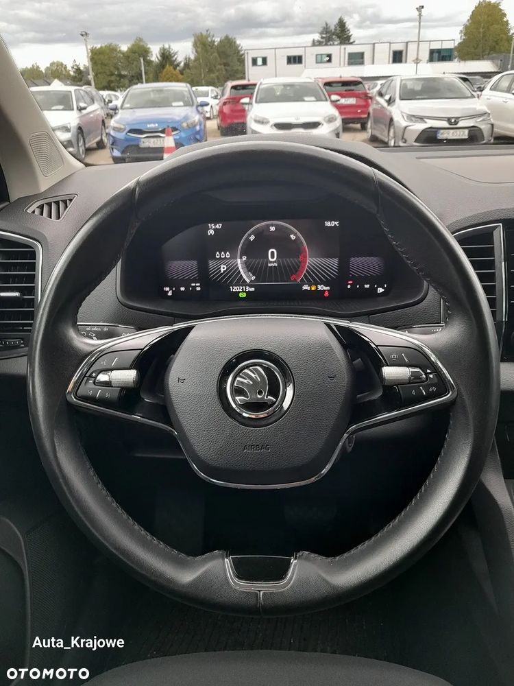 Skoda Karoq 2.0 TDI SCR 4x2 Ambition DSG - 12