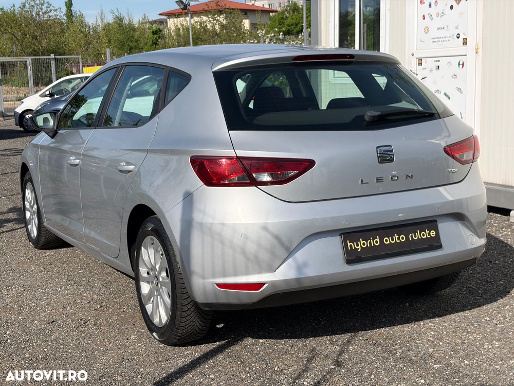 Seat Leon 1.6 TDI Start&Stop Style - 3
