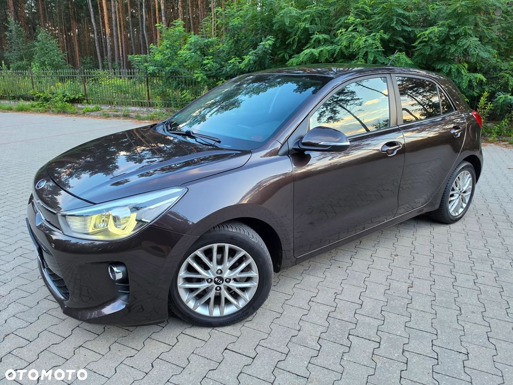 Kia Rio 1.2 Dream-Team Edition - 19