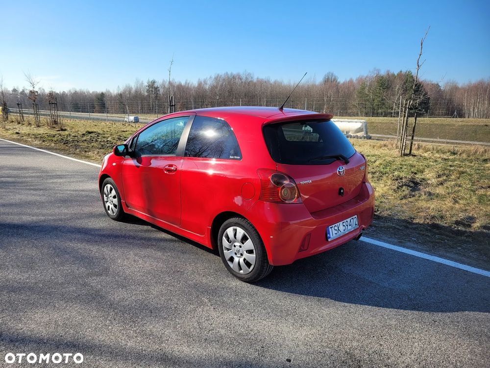 Toyota Yaris 1.8 VVT-i TSport - 5