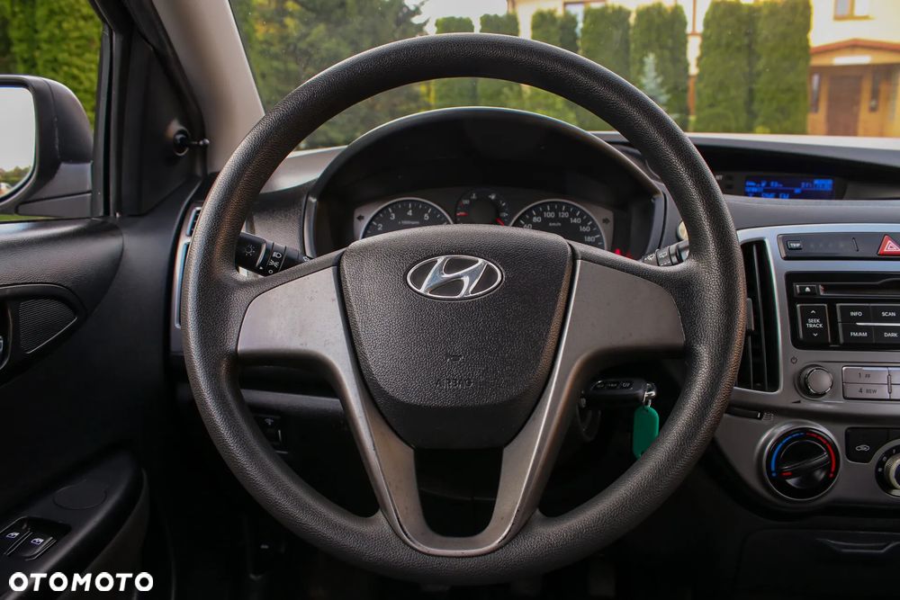 Hyundai i20 1.25 Comfort - 29