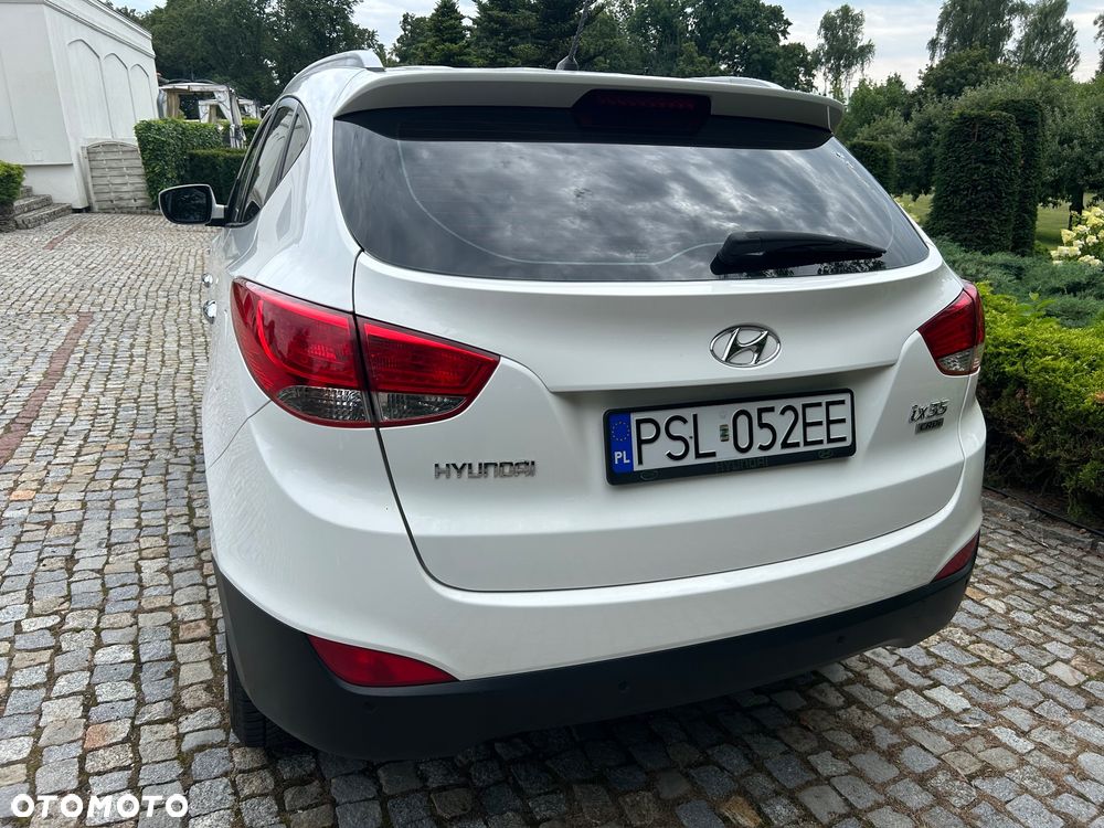 Hyundai ix35 1.7 CRDi 2WD Comfort - 4