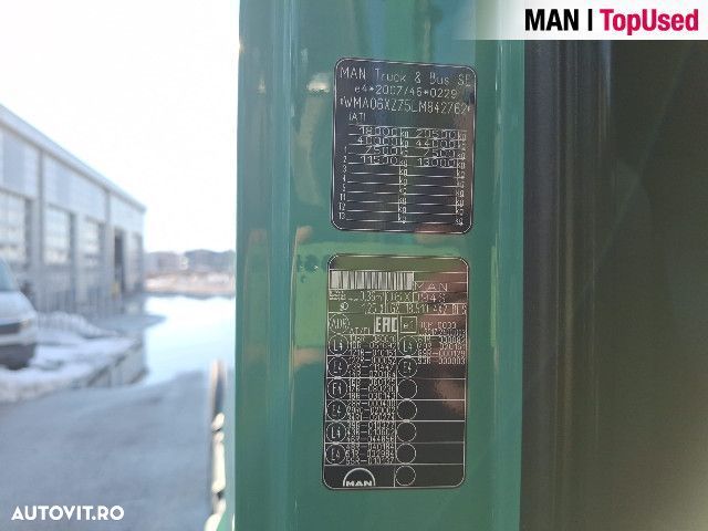 MAN TGX 18.510 4X2 BLS - 10