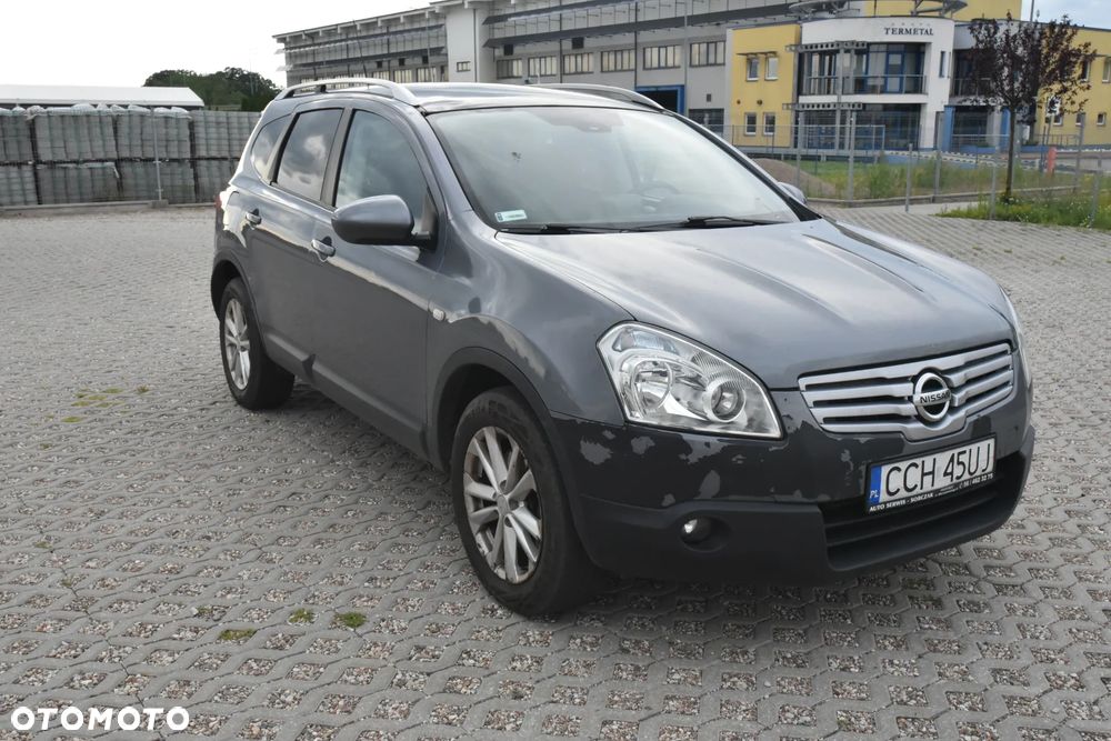 Nissan Qashqai+2 2.0 dCi 4x4 I-Way - 7