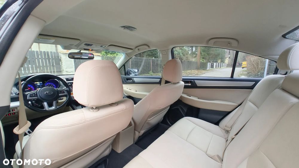 Subaru Legacy 2.5i Sport Navi - 21