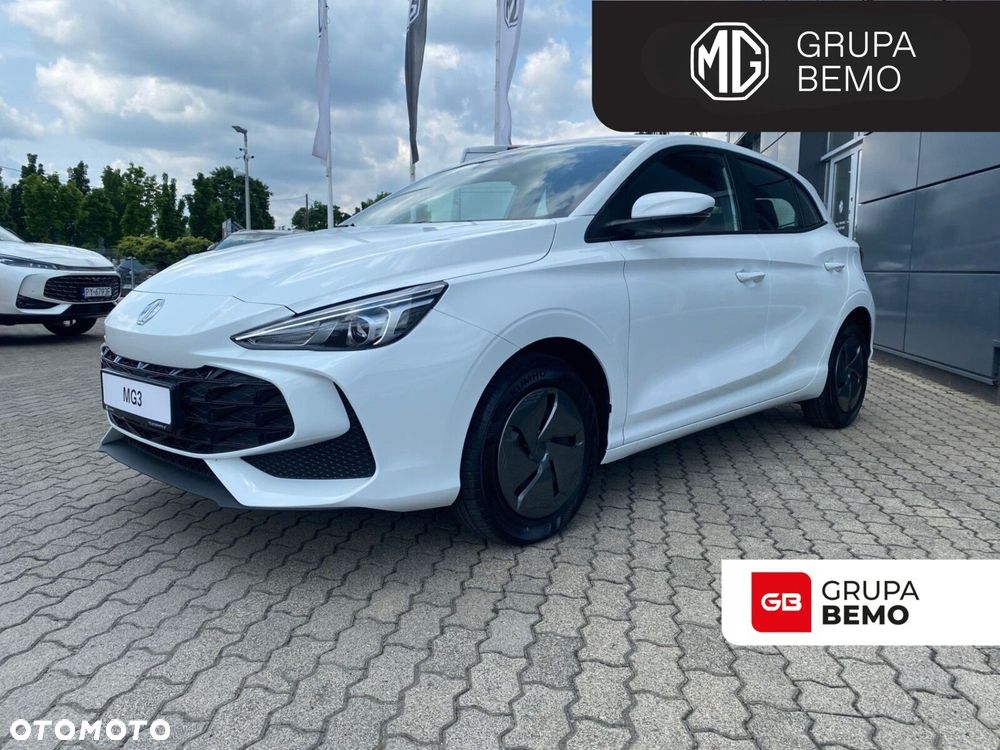 MG MG3