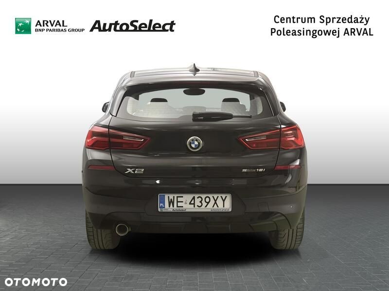 BMW X2 sDrive18i GPF - 5