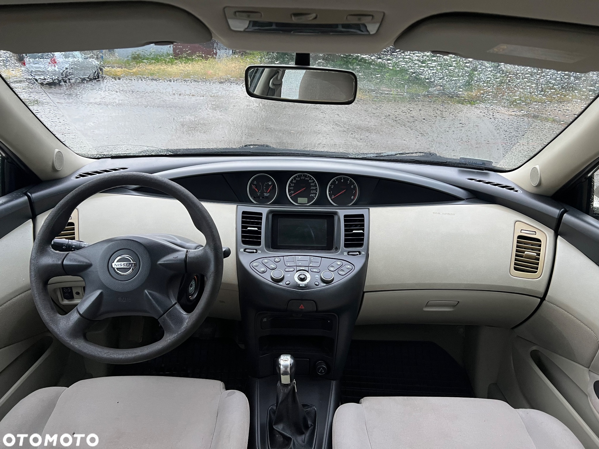 Nissan Primera - 17