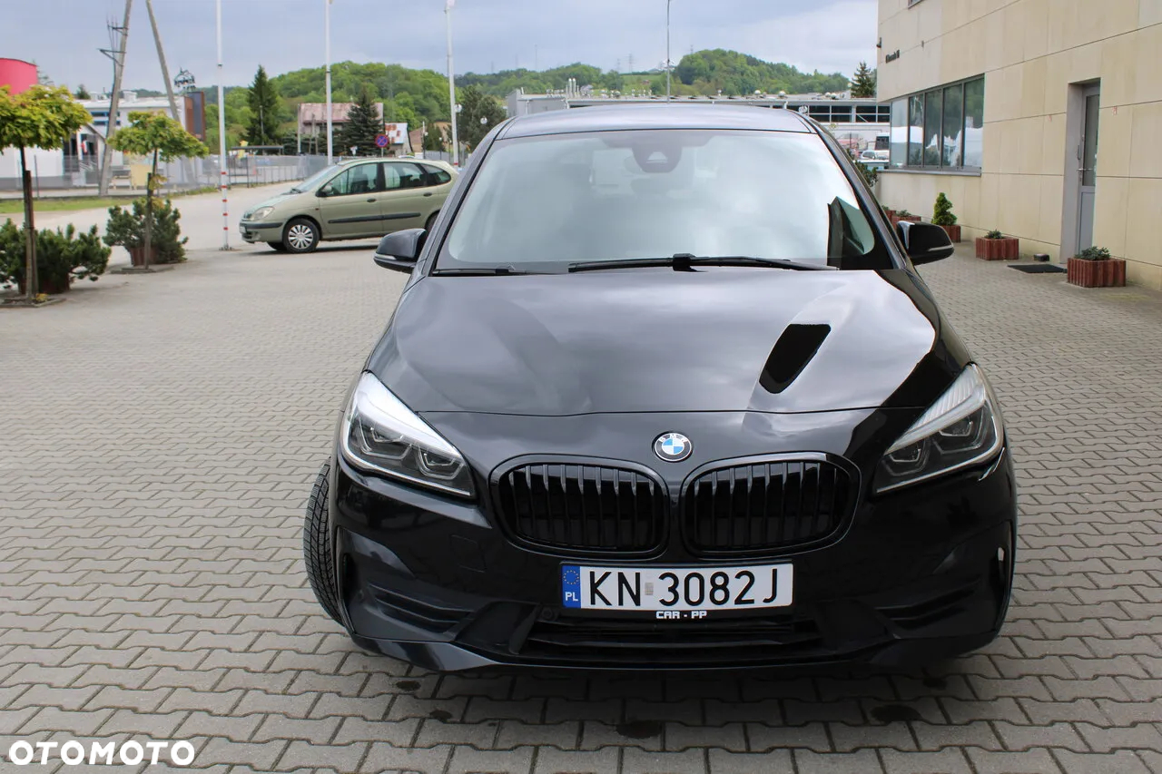 BMW Seria 2 218d Active Tourer Advantage - 3