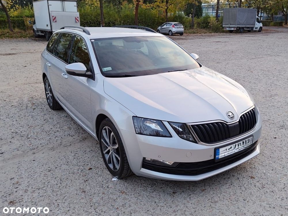 Skoda Octavia 1.6 TDI Ambition - 11