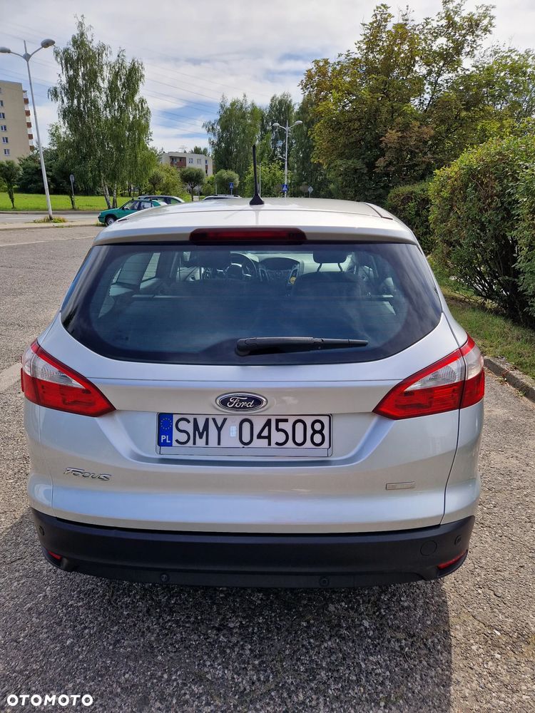 Ford Focus 1.0 EcoBoost Titanium - 6