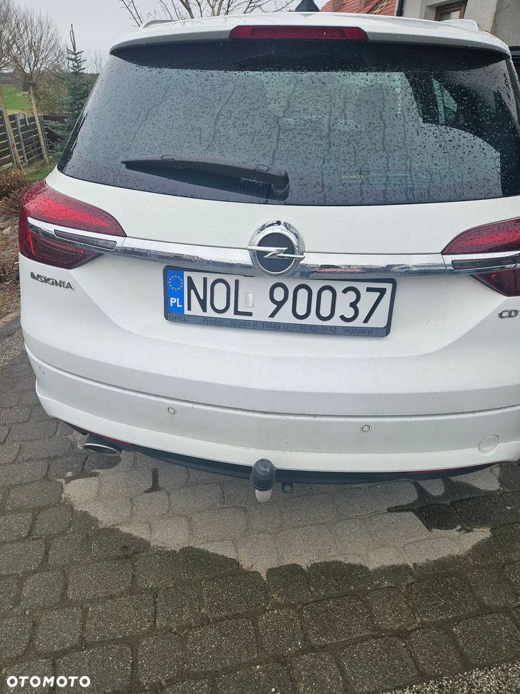 Opel Insignia CT 2.0 CDTI - 5