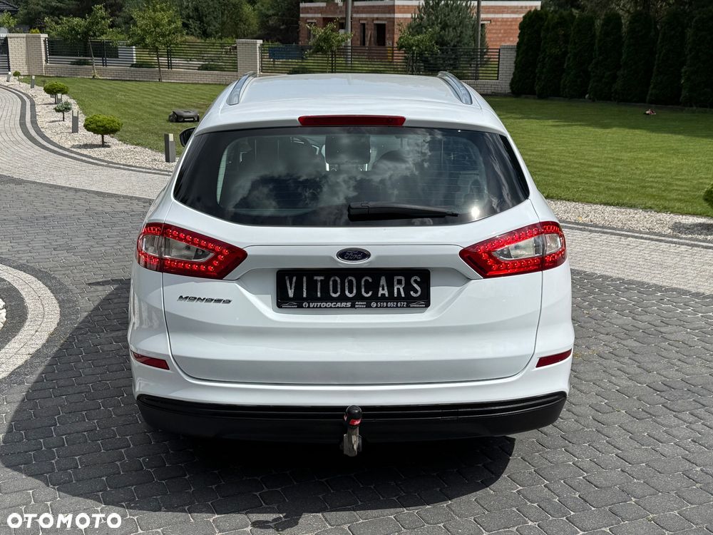 Ford Mondeo 2.0 TDCi STart-Stopp Trend - 16