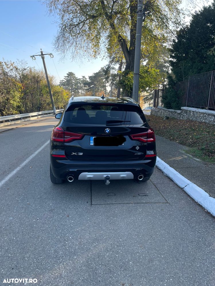 BMW X3 xDrive20d Aut. xLine - 8