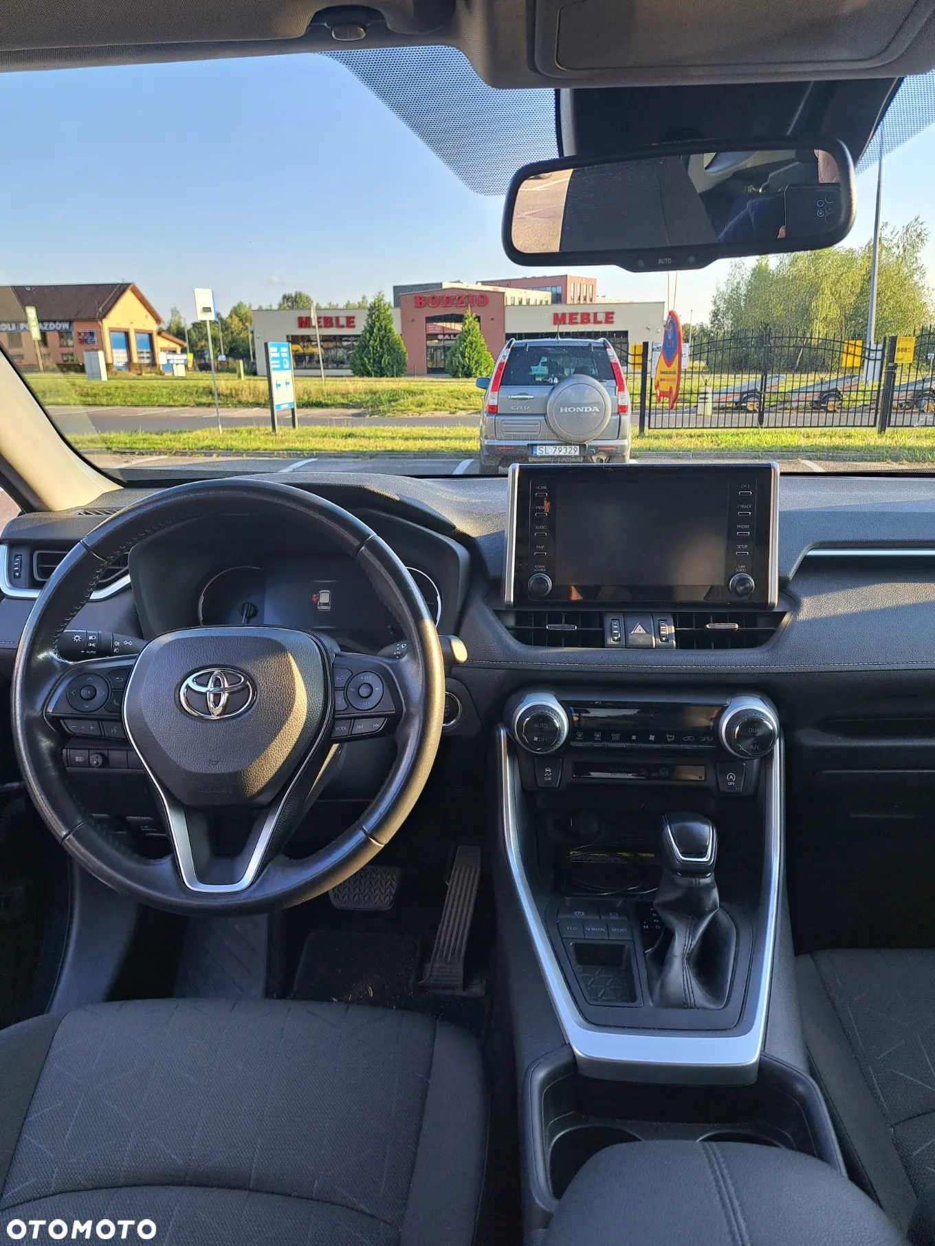 Toyota RAV4 2.0 Comfort 4x2 MS - 7