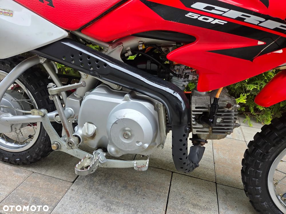 Honda CRF - 16
