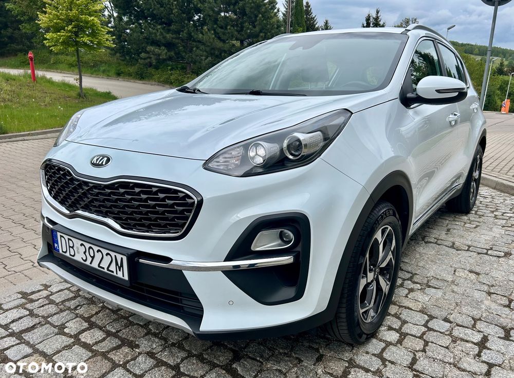 Kia Sportage 1.6 T-GDI 2WD VISION