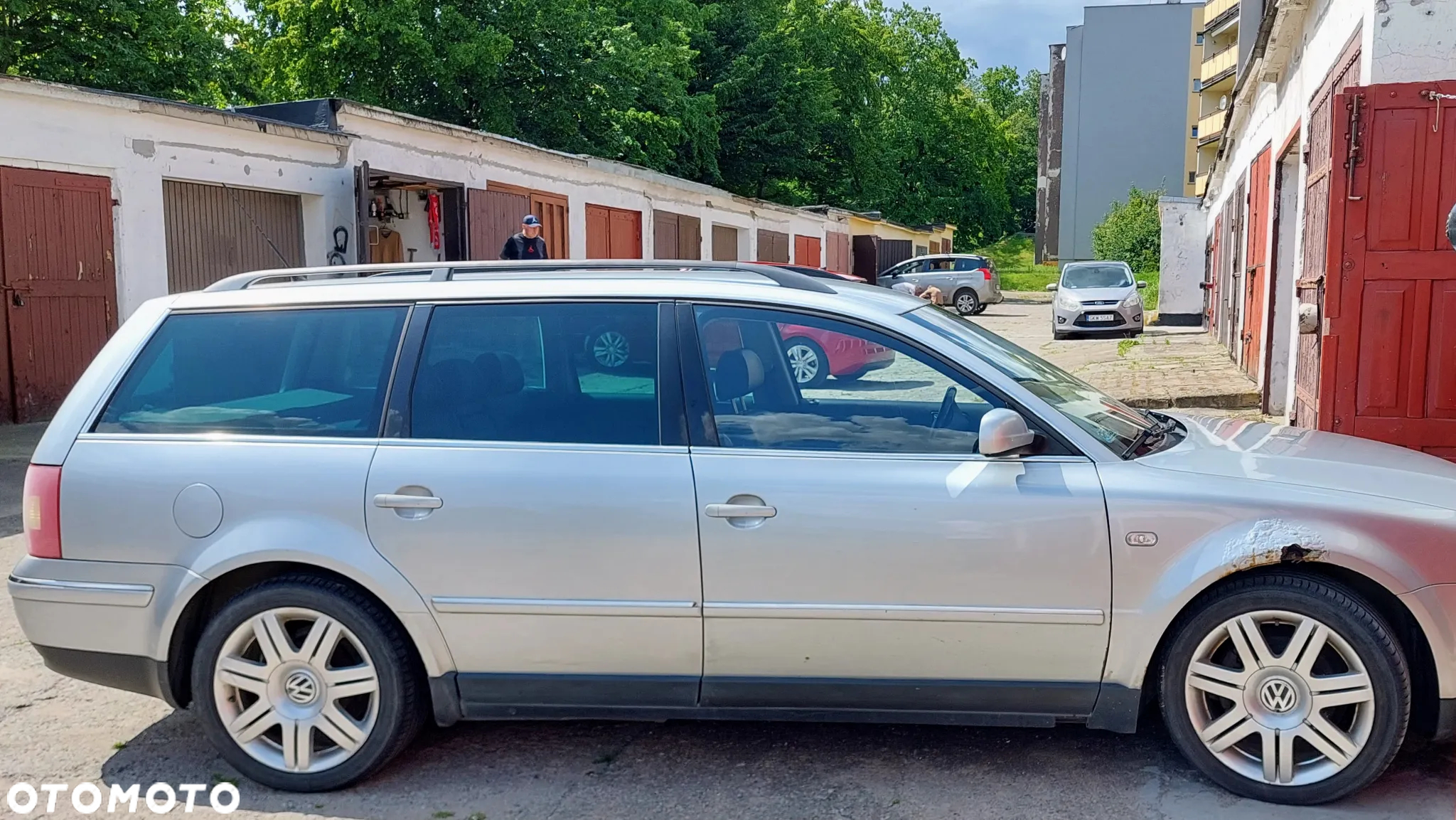 Volkswagen Passat Variant 1.9 TDI 4Motion Highline - 11