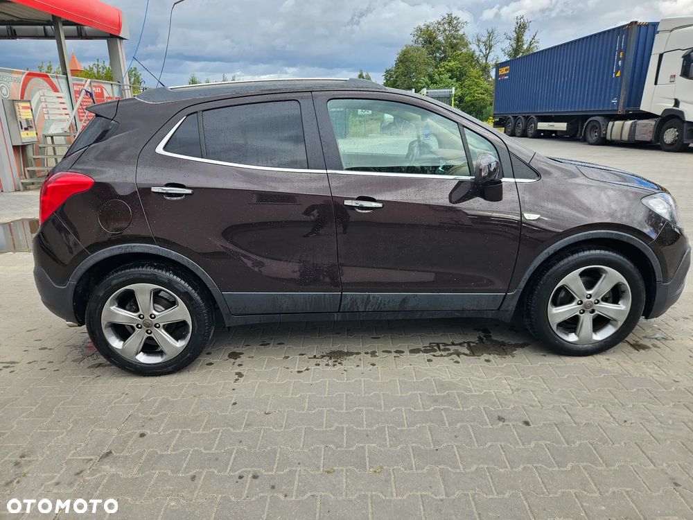 Opel Mokka - 5
