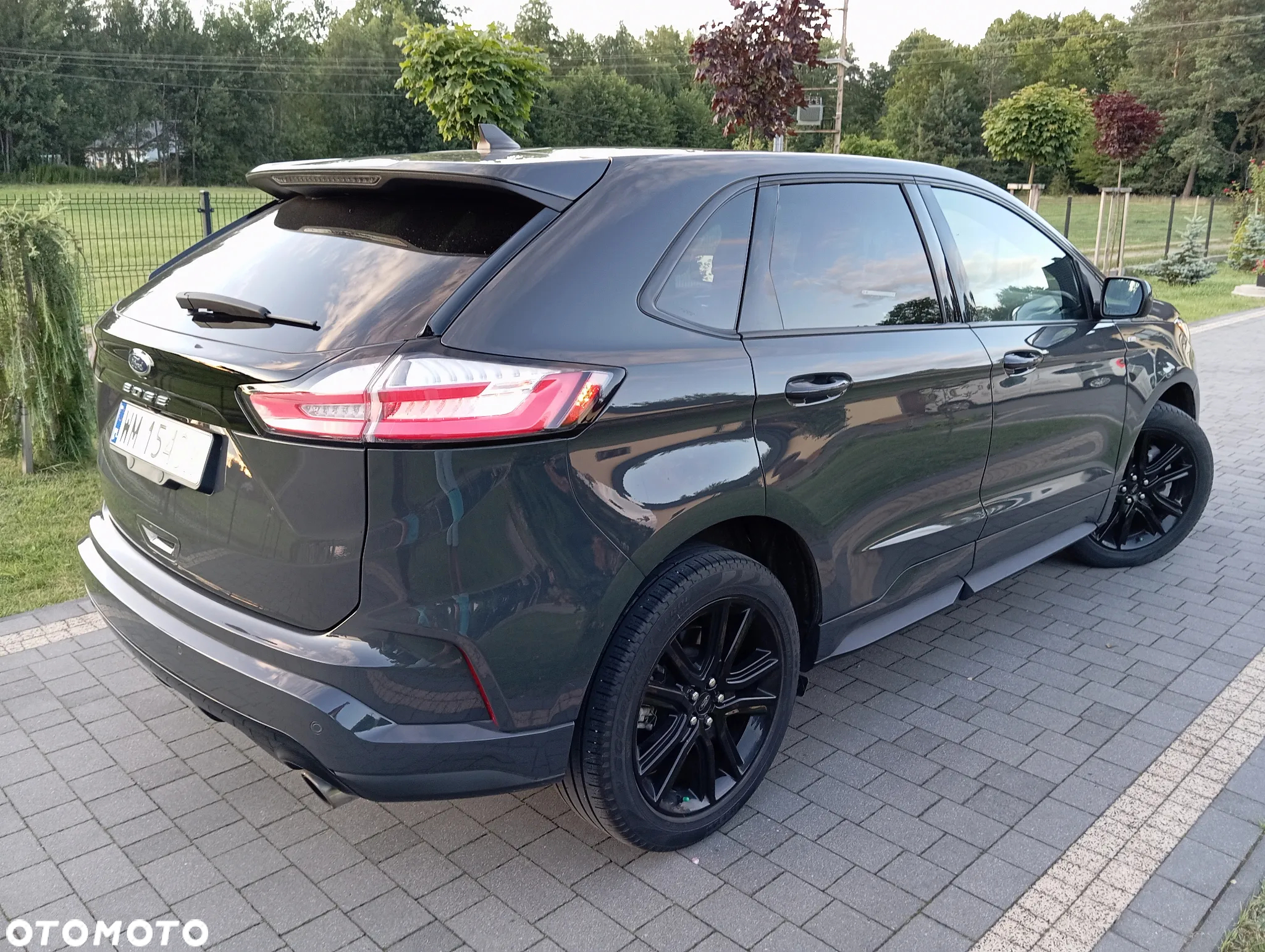 Ford Edge - 19