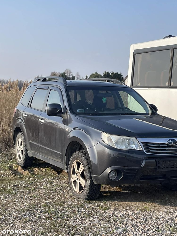 Subaru Forester 2.0X Automatik Exclusive - 1