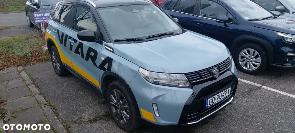 Suzuki Vitara 1.5 DualJet Hybrid Premium Plus 2WD AGS - 1