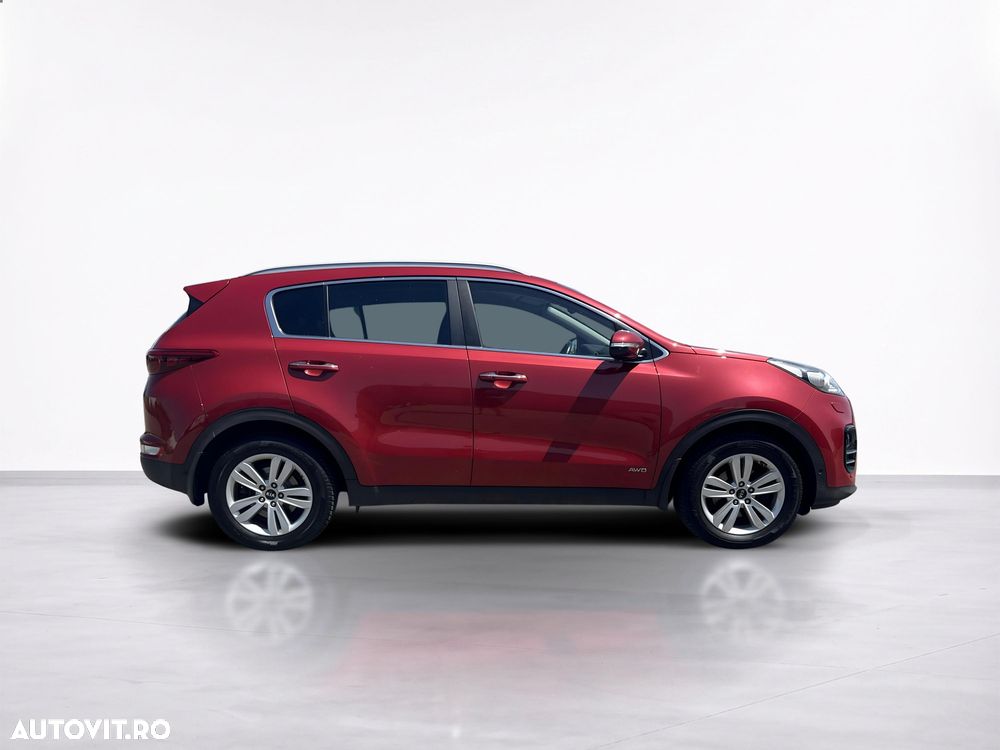 Kia Sportage 2.0 DSL HP 6AT 4x4 Style - 7