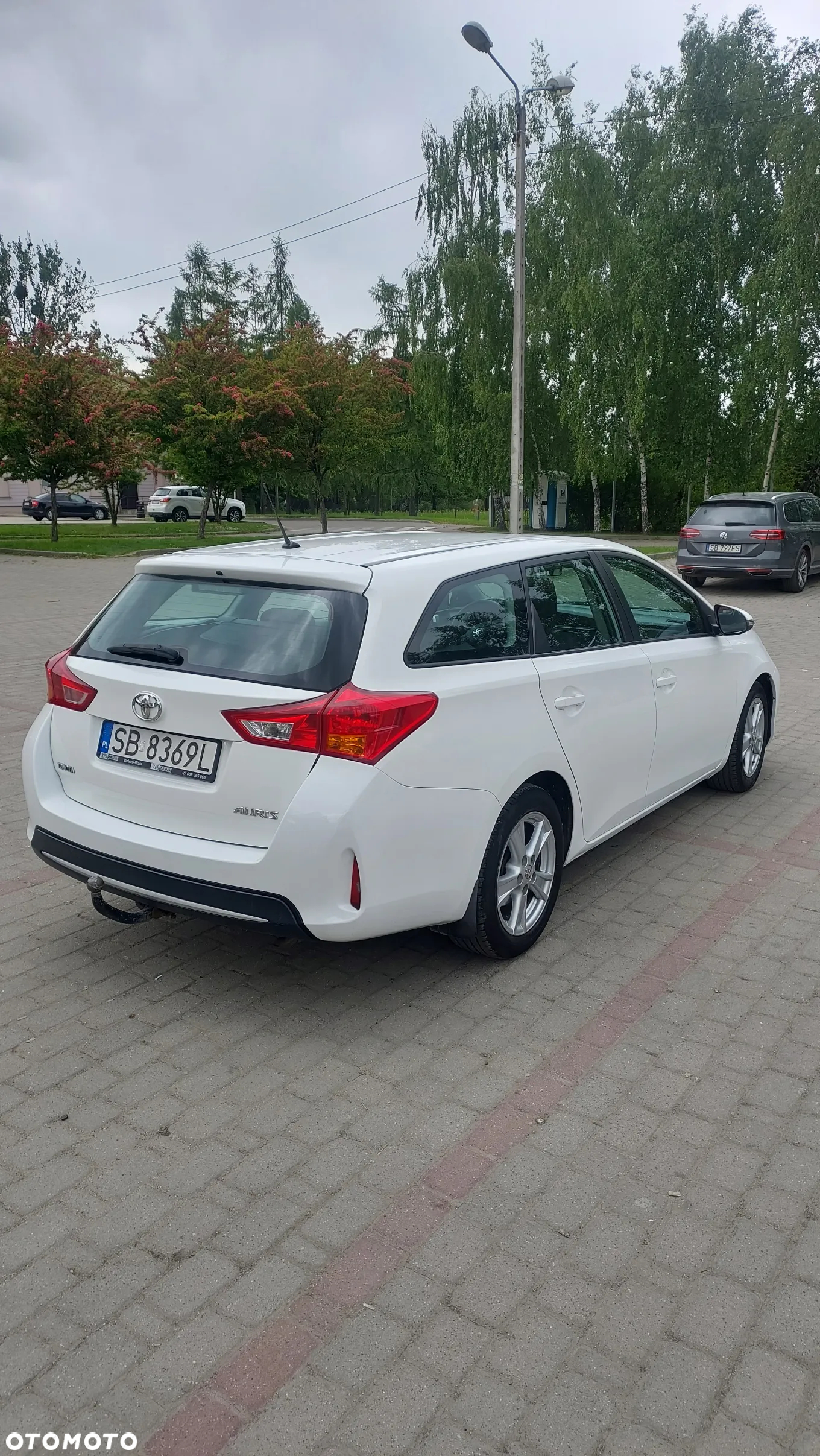Toyota Auris - 5