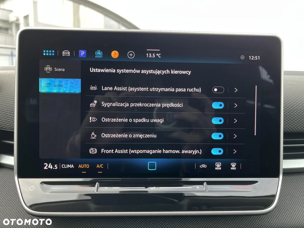 Volkswagen T-Roc 1.5 eTSI Trend DSG - 30