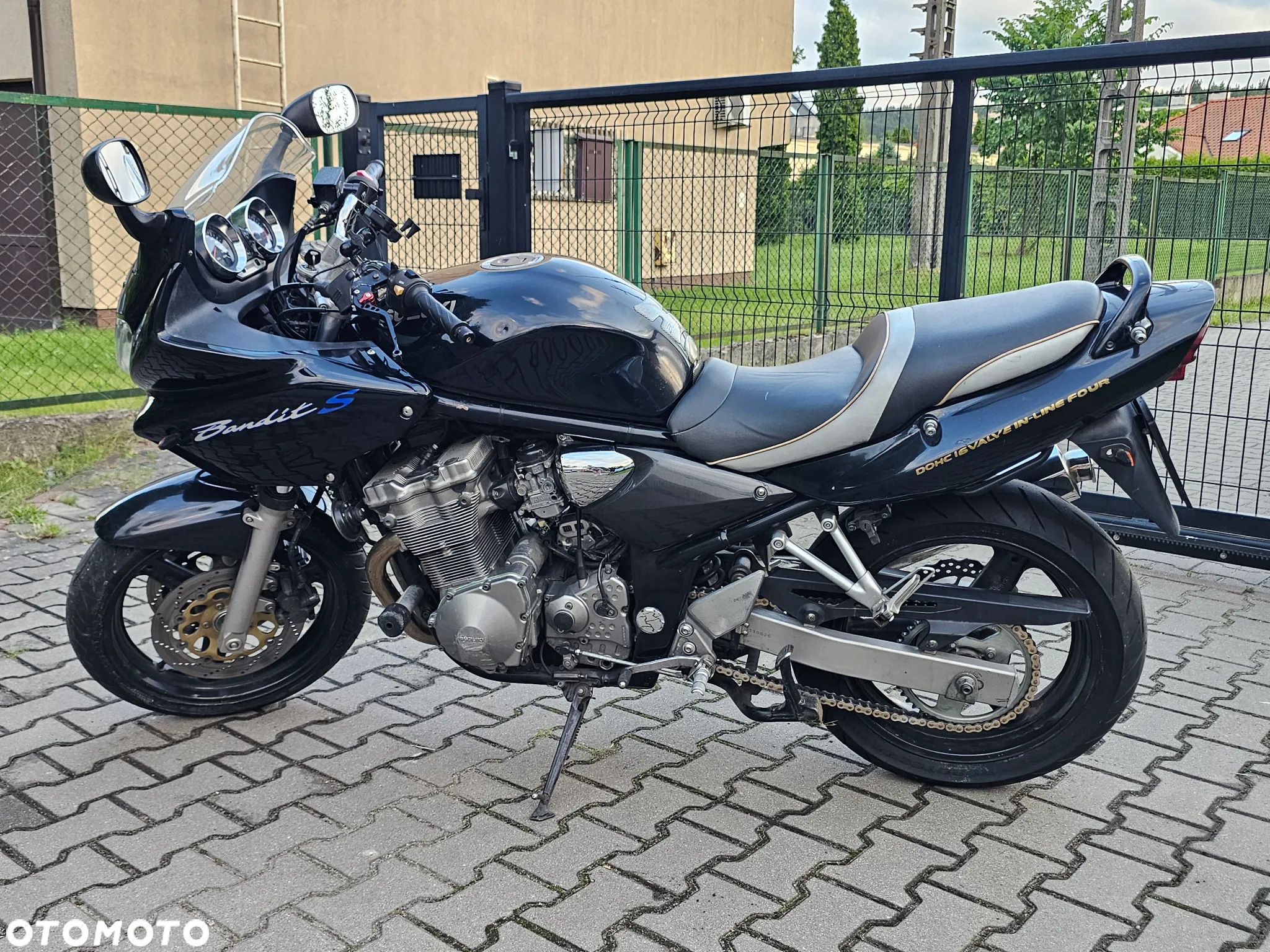 Suzuki Bandit - 10