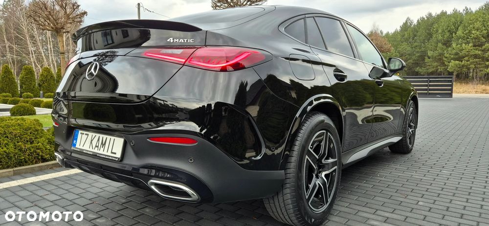 Mercedes-Benz GLC 220 d 4-Matic - 9