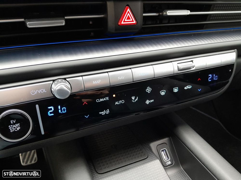 Hyundai Ioniq 6 77 kWh Vanguard - 20