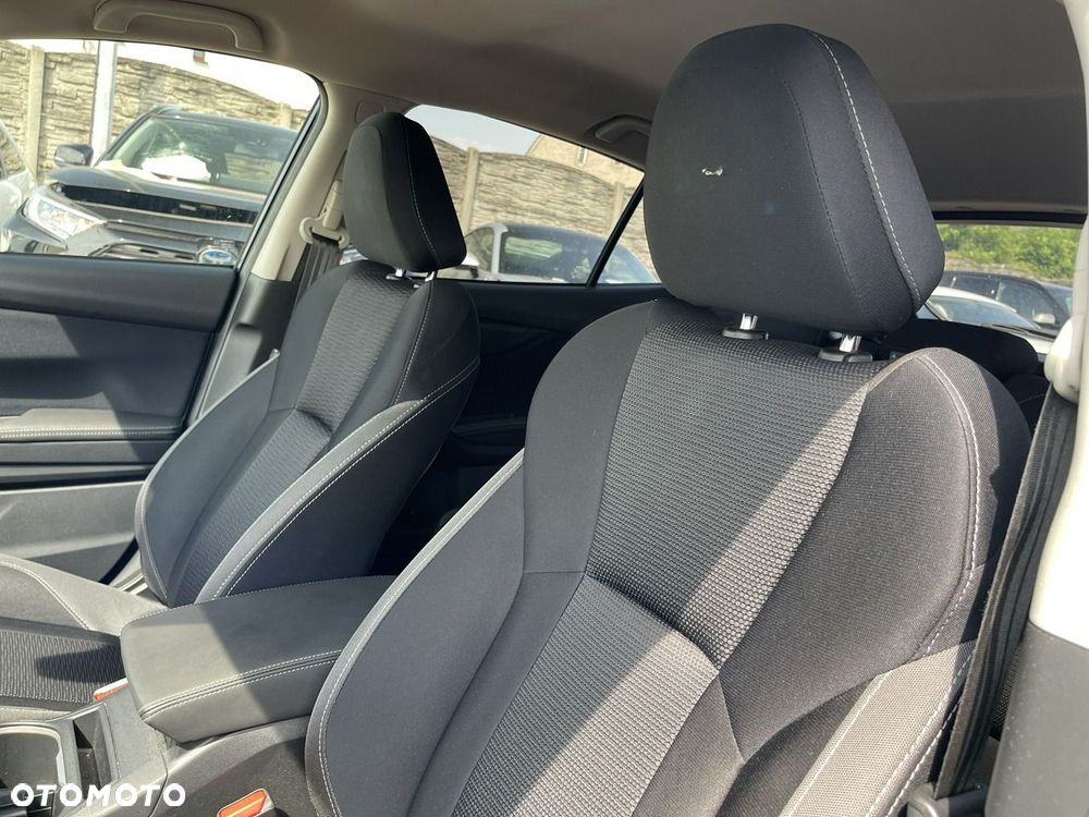 Subaru Impreza 2.0i Lineartronic Comfort - 13