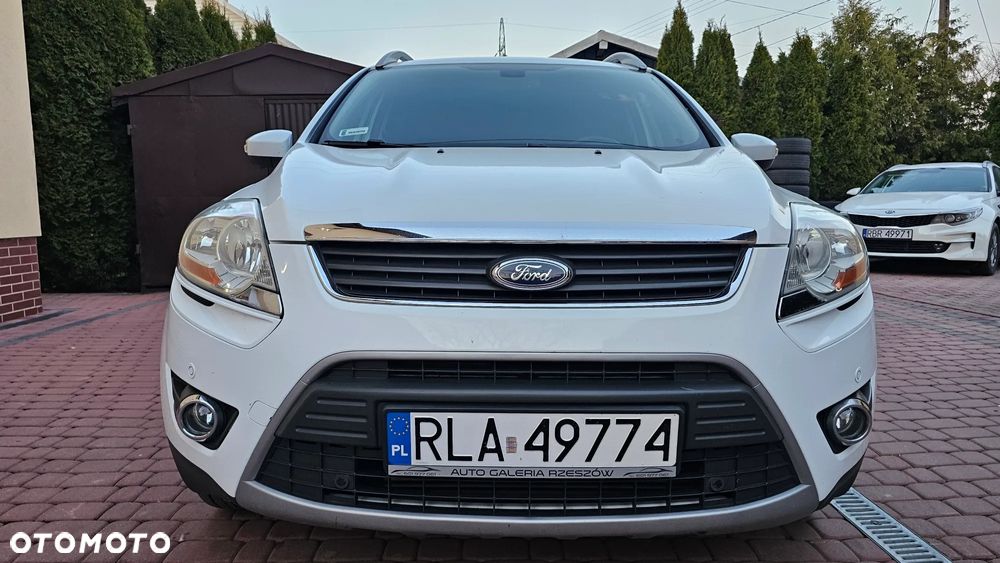 Ford Kuga 2.0 TDCi 2x4 Trend - 19