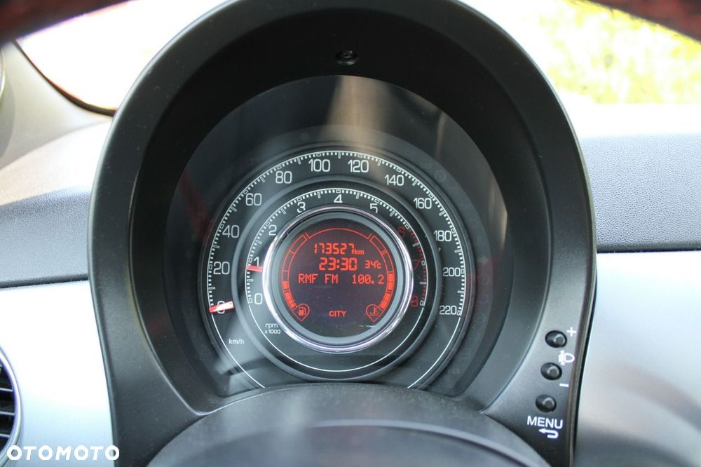 Fiat 500 1.2 8V S - 19