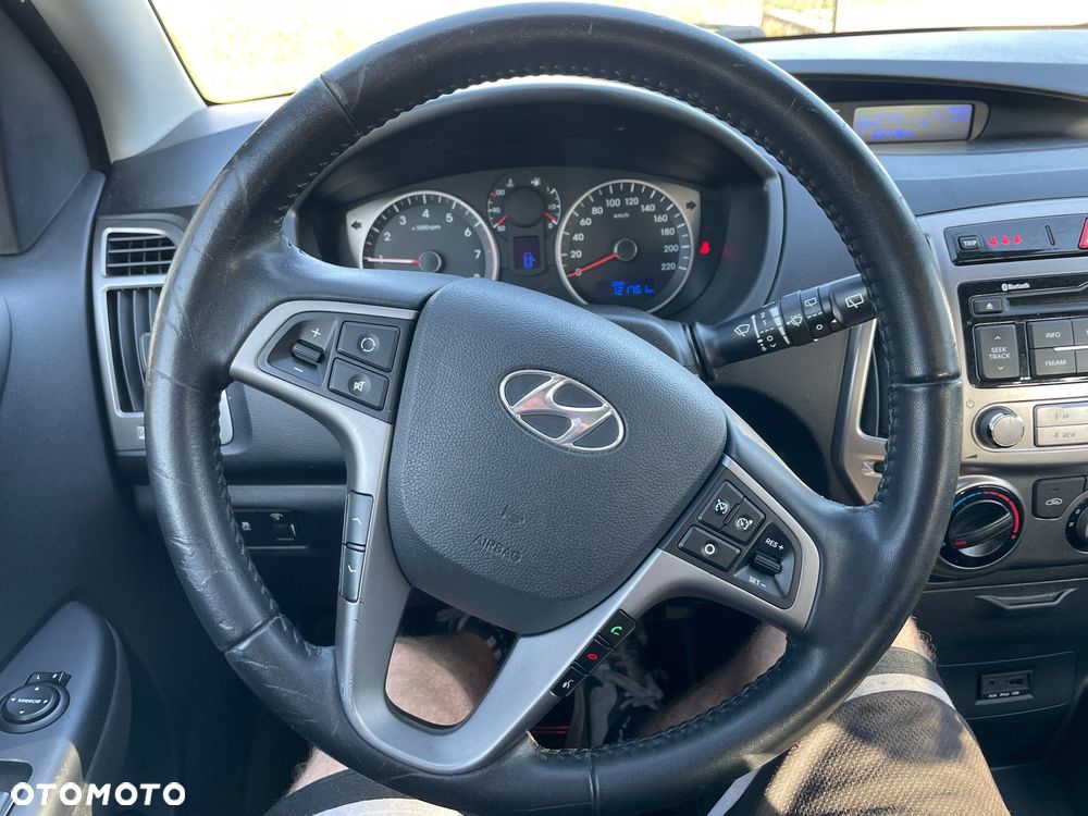 Hyundai i20 1.25 Comfort - 13