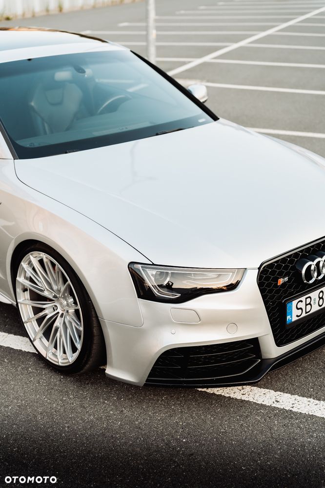 Audi S5 Coupé - 4