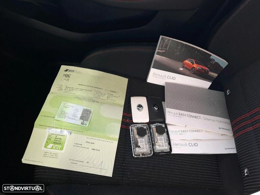 Renault Clio 1.5 Blue dCi RS Line - 6